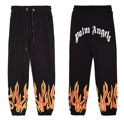 Palm Angels Flame Print Jogger Pants [9 styles]