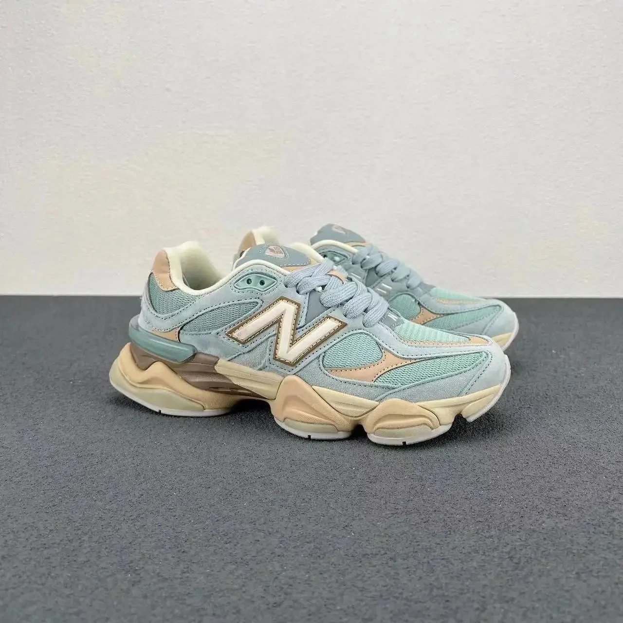 Storm Blue, runs one size small