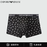Emporio Armani Logo Print Boxer Briefs [6 styles]
