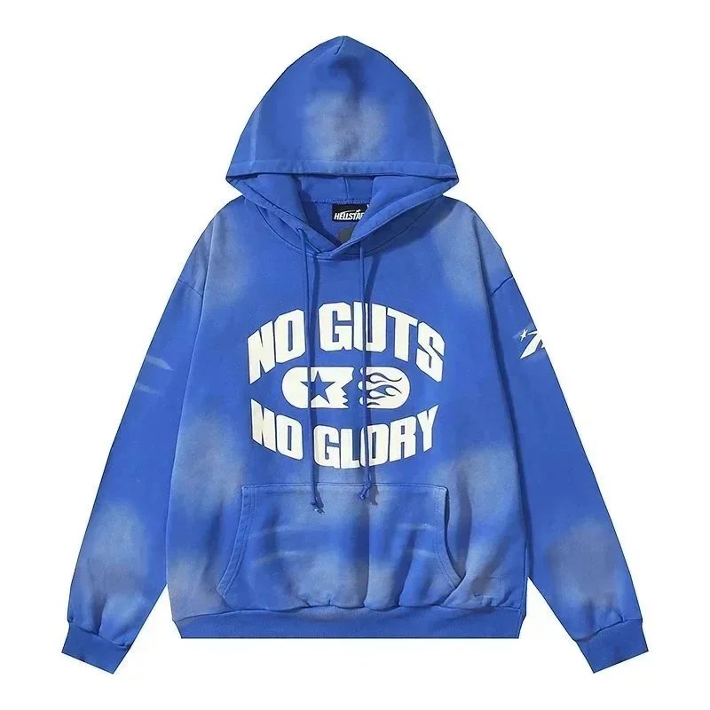 HELLSTAR Hooded Sweatshirt