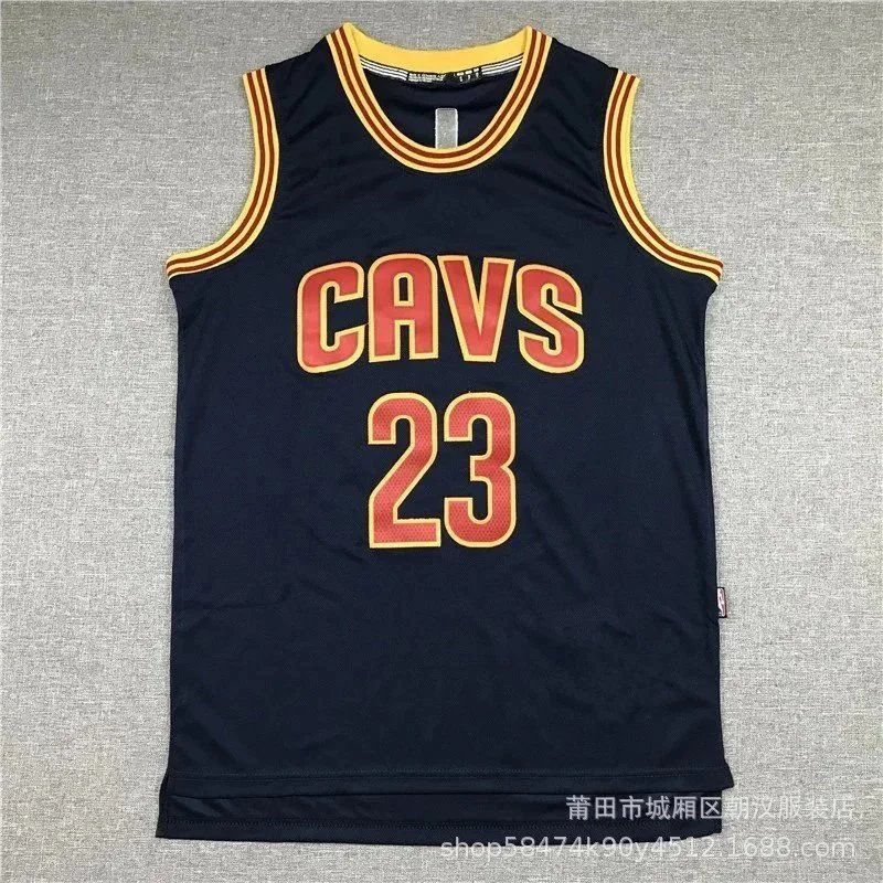 骑士队23号深蓝色圆领 option