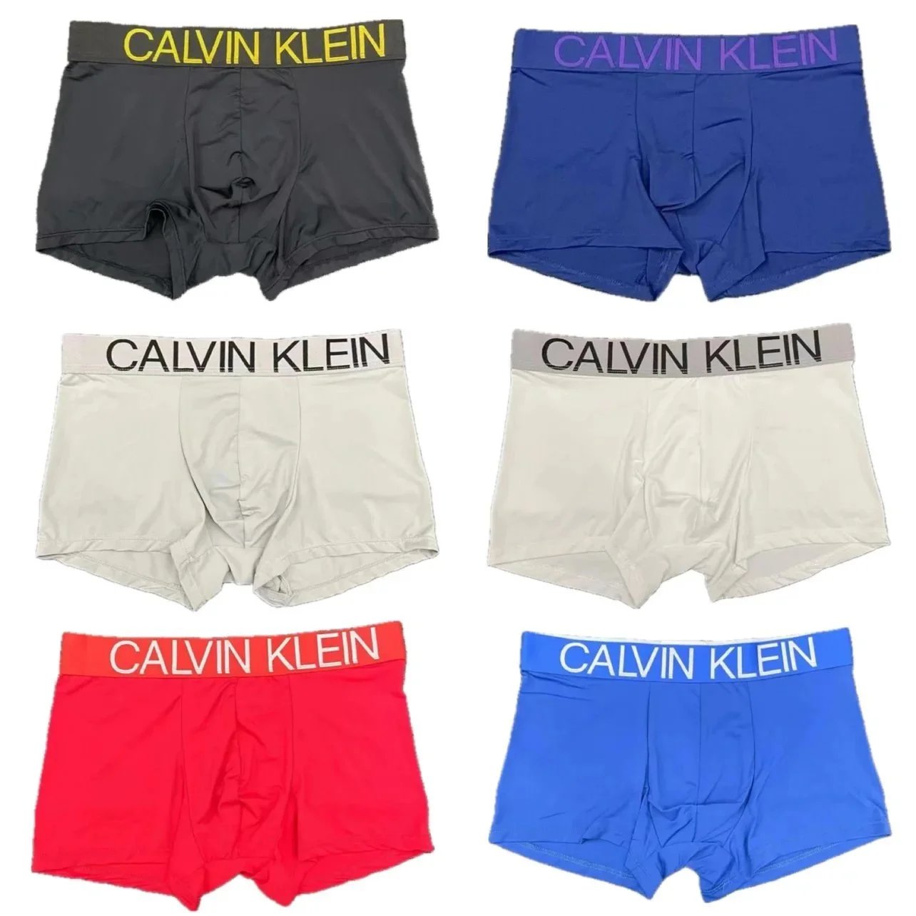 Calvin Klein Modern Cotton Boxer Briefs