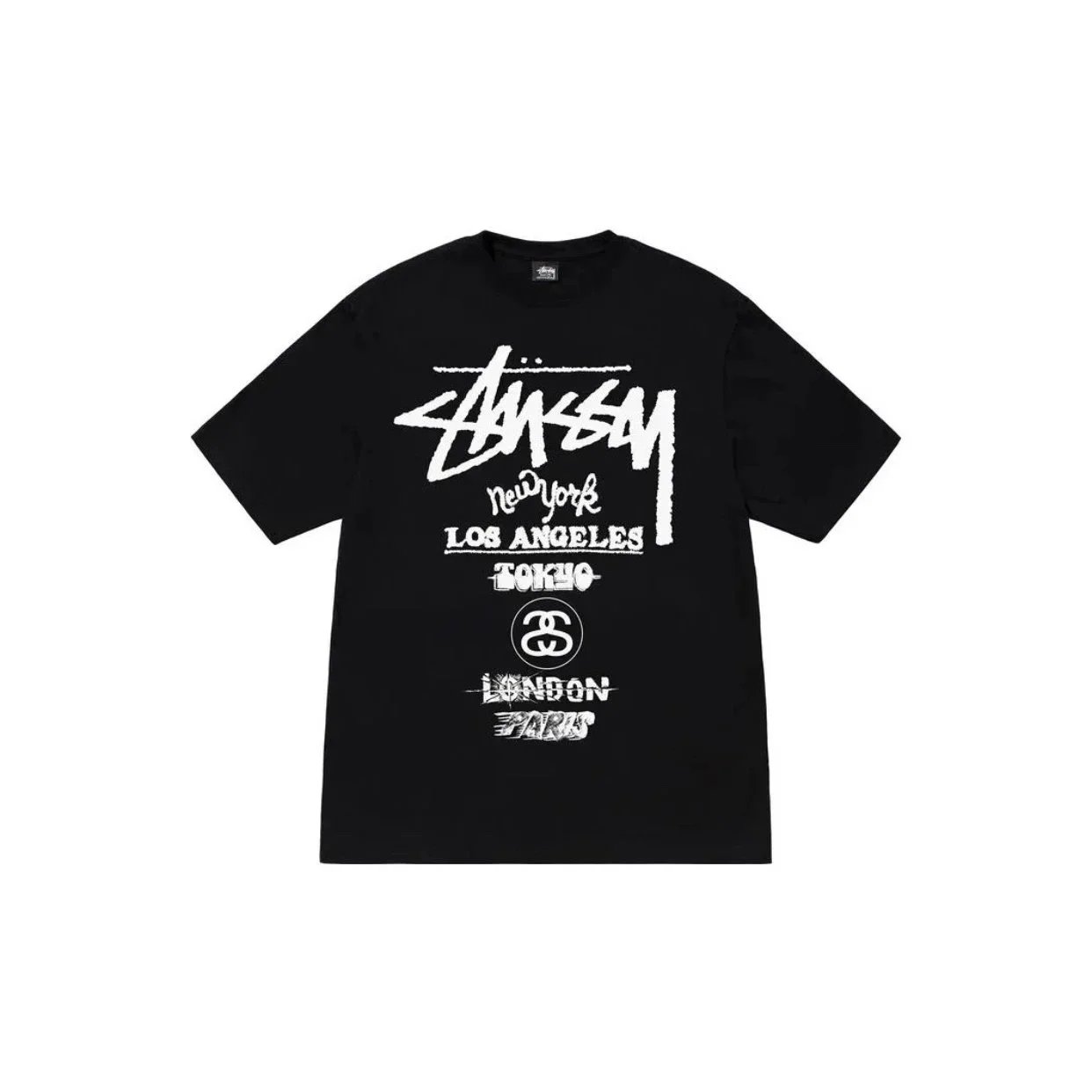 Stussy Graphic T-Shirt