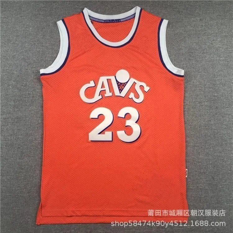 骑士队23号卡通橙色 option