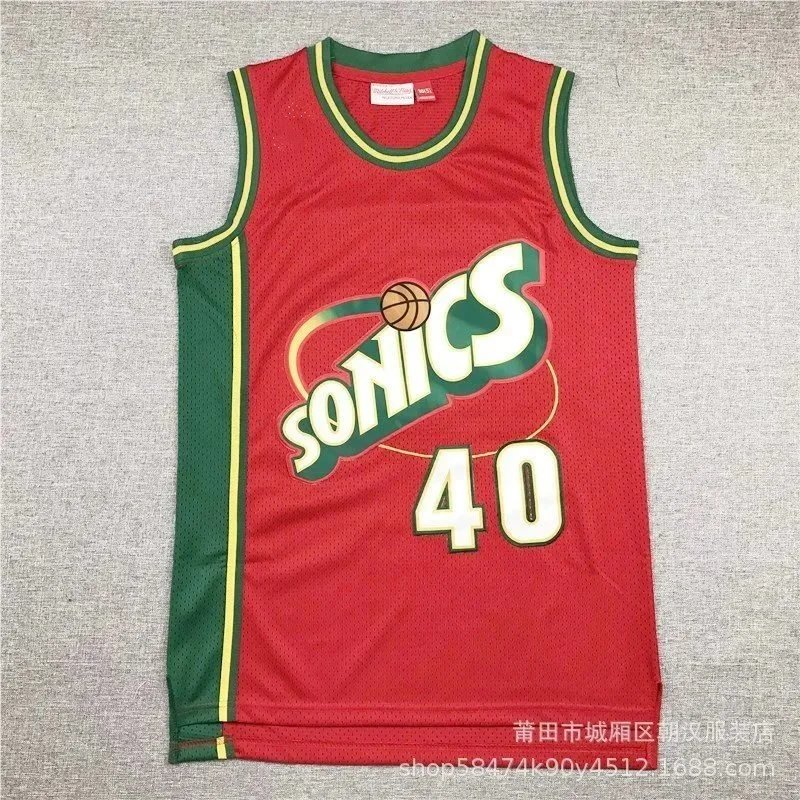 超音速40号复古红 option