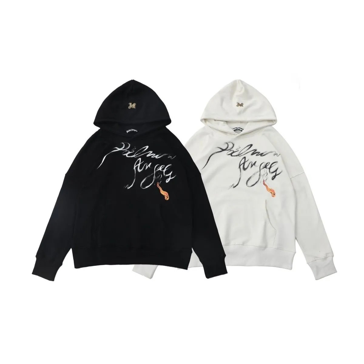 Palm Angels Hooded Sweatshirt