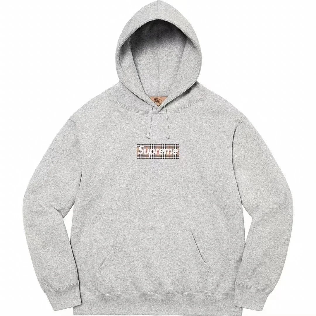 E541 Sup Burberry Collaboration Gray