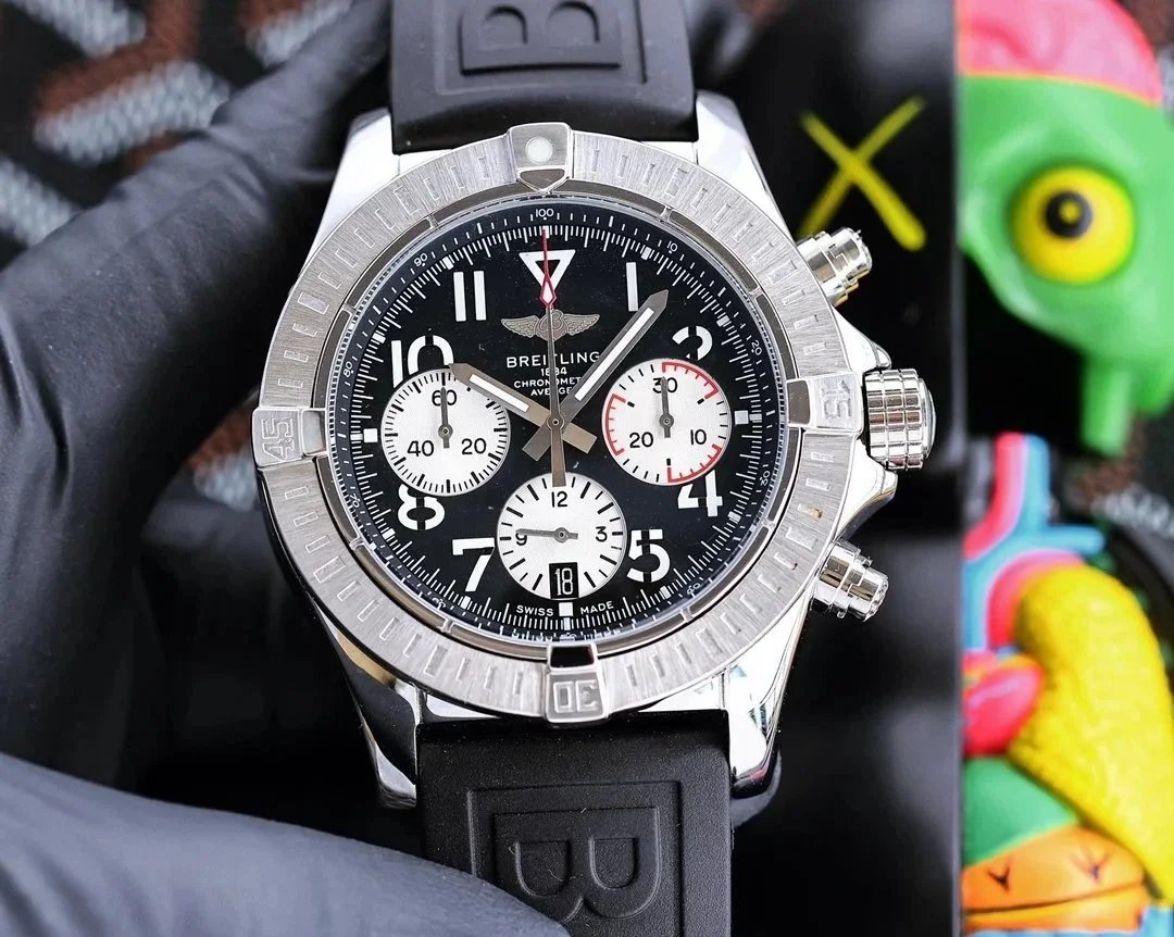 Breitling Avenger Watch - Chronometer