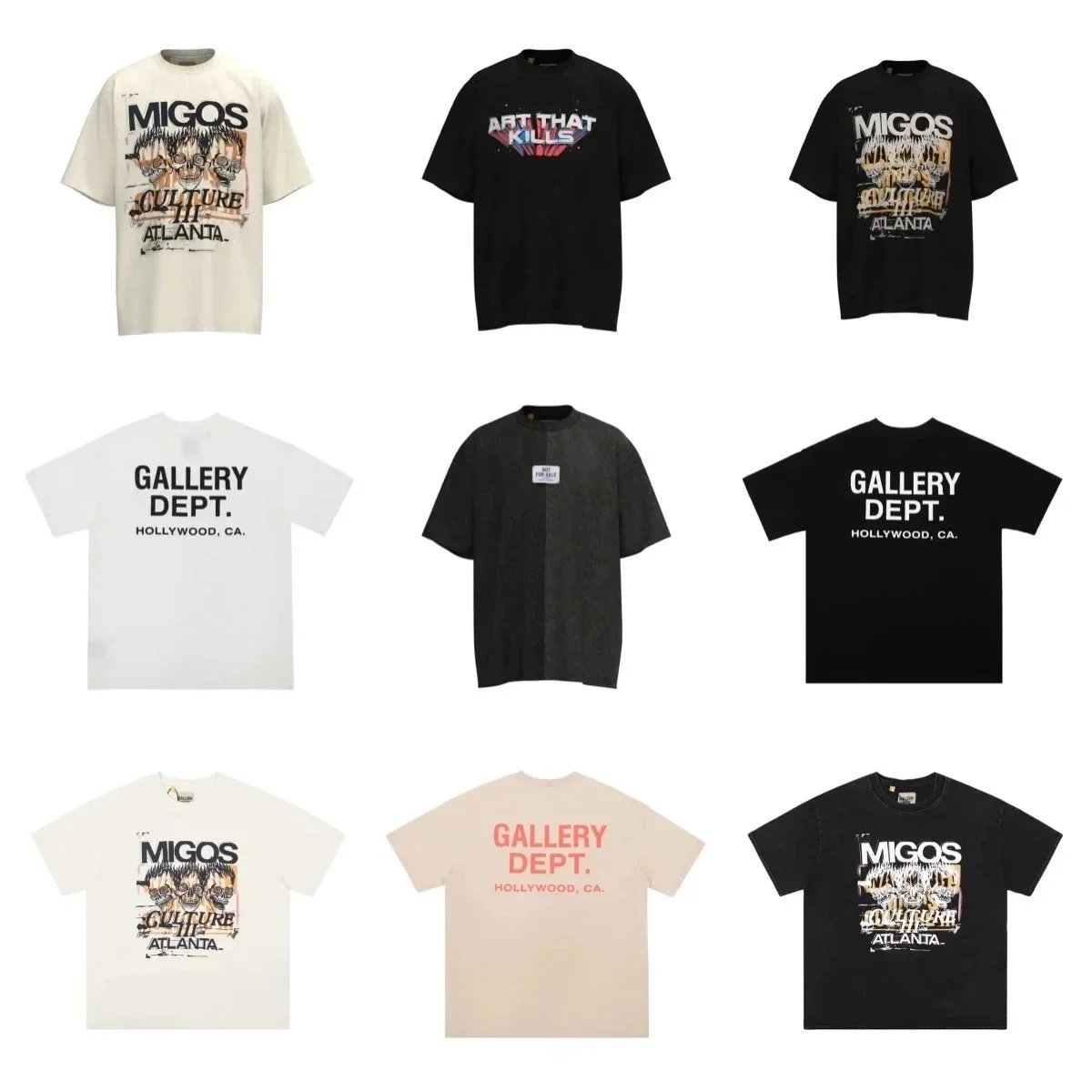 Gallery Dept. T-Shirt