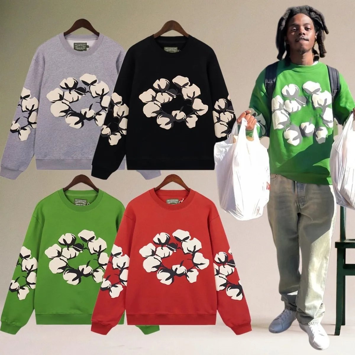 Another Country Sweatshirt