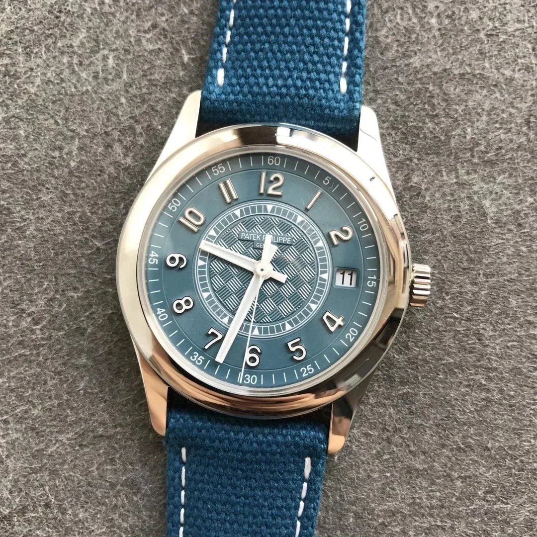 Patek Philippe Travel Time Watch - Dual Time Zone