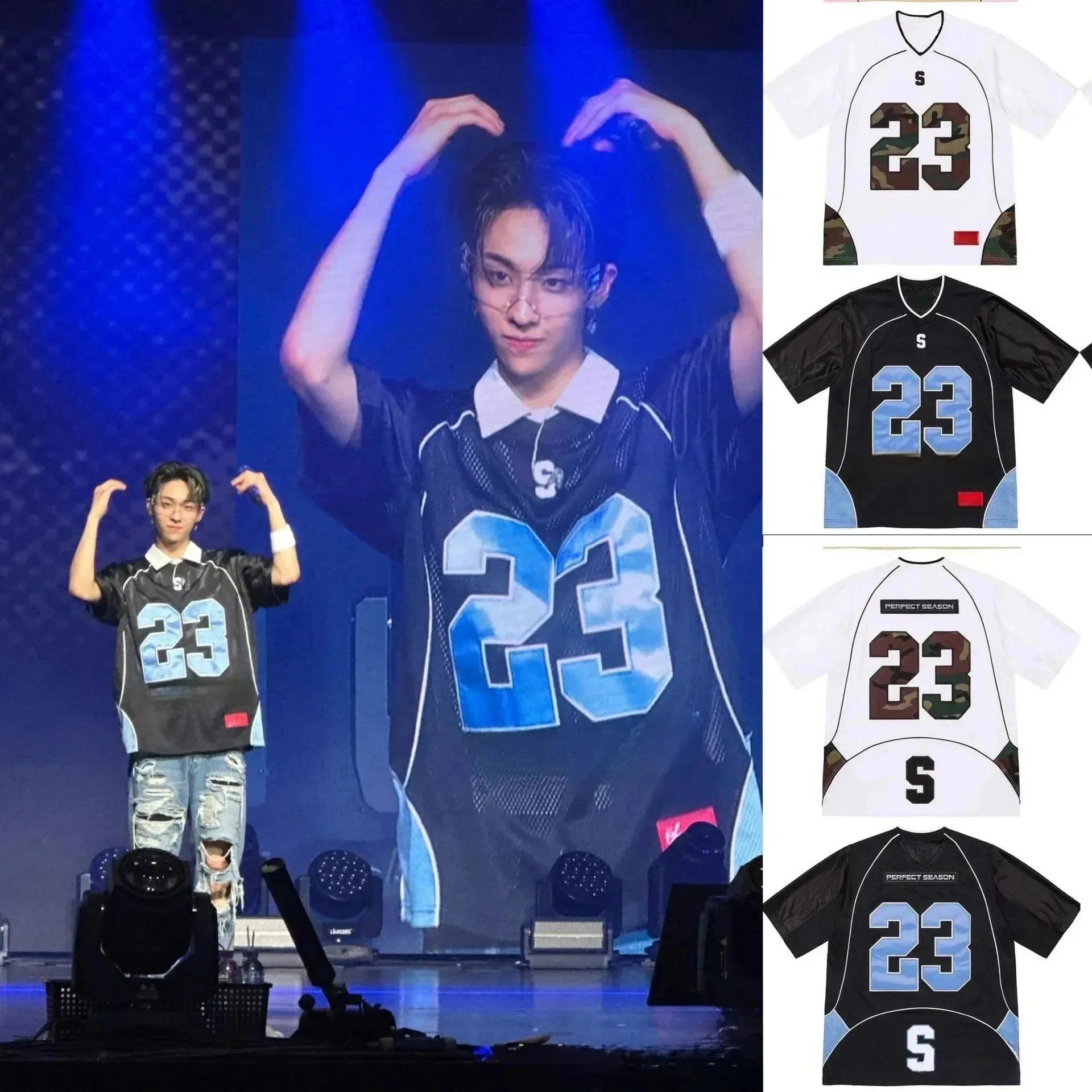 Tem Teng same style embroidery