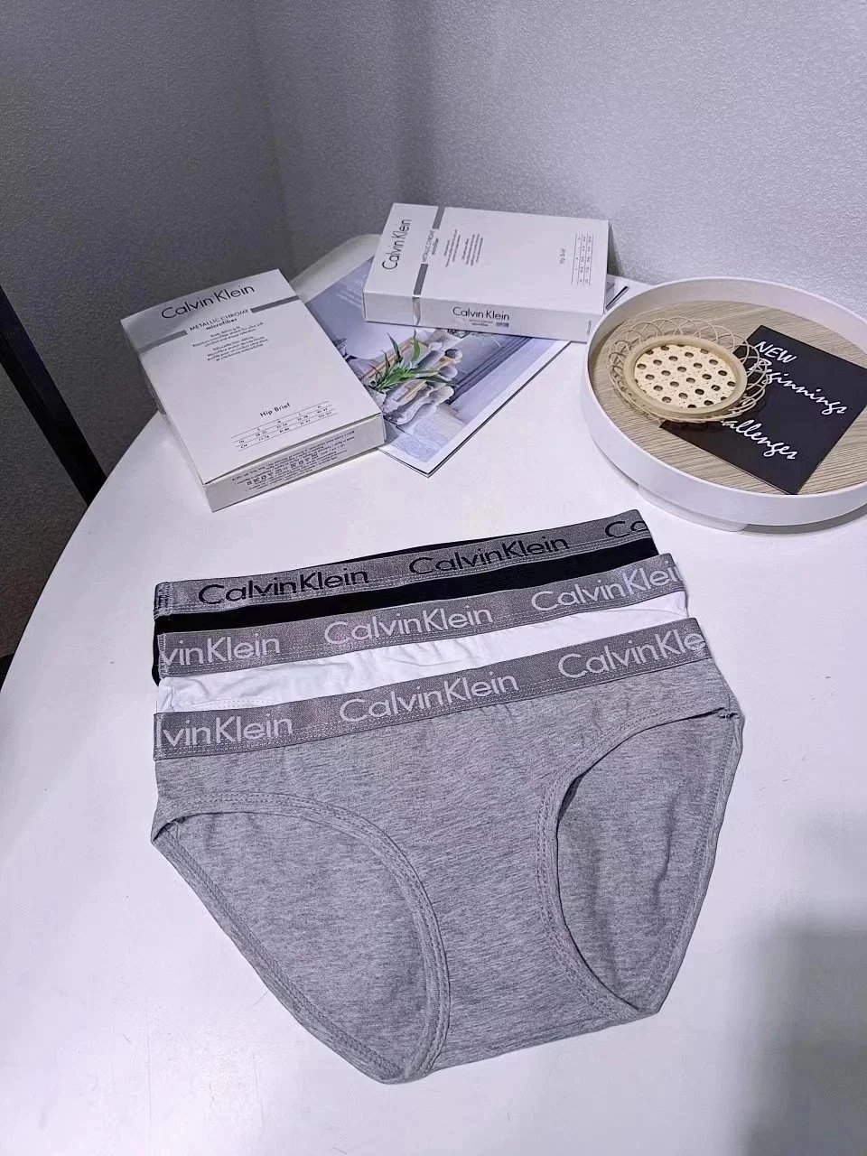 Calvin Klein Hip Brief Women's Underwear