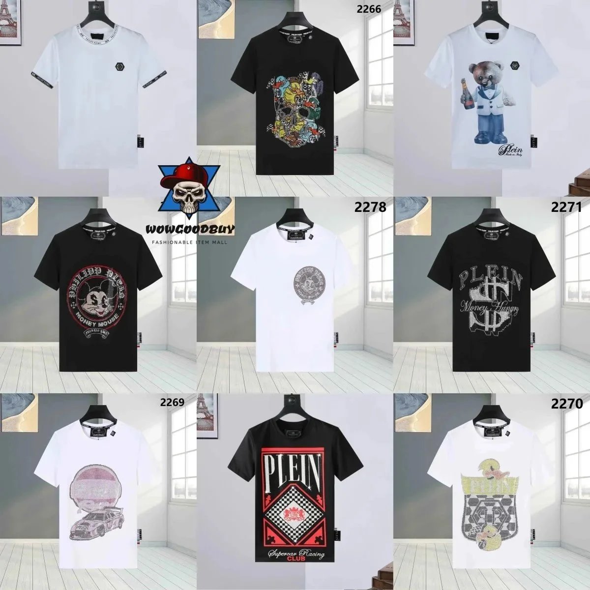 Philipp Plein T-Shirt