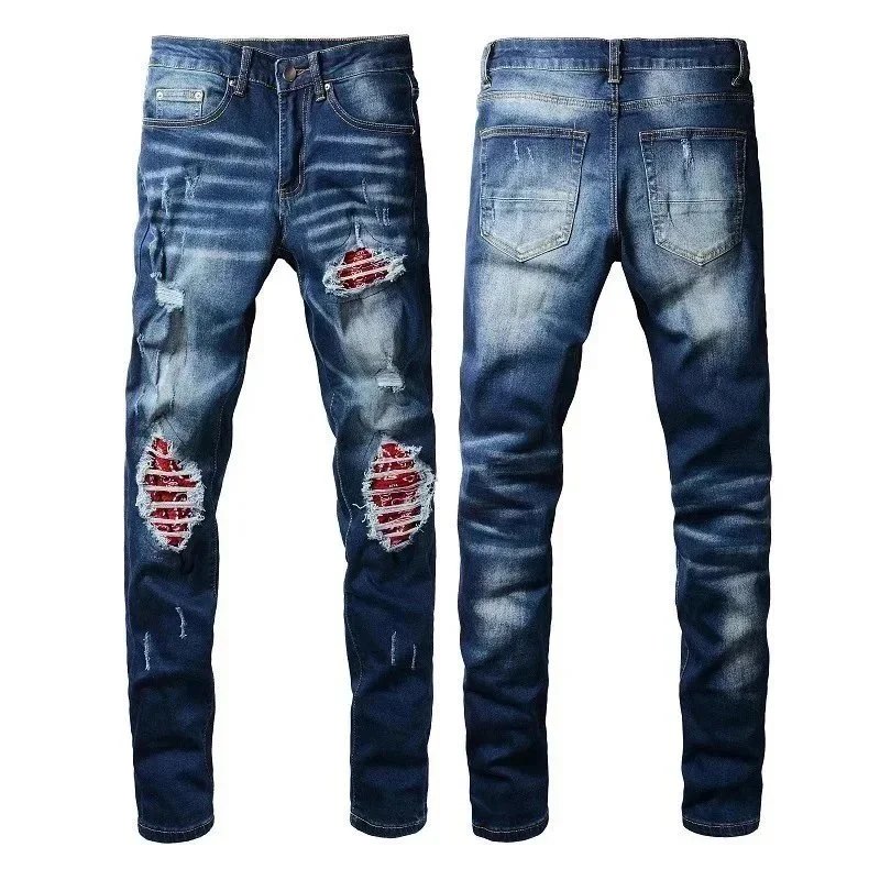 37 Denim Blue