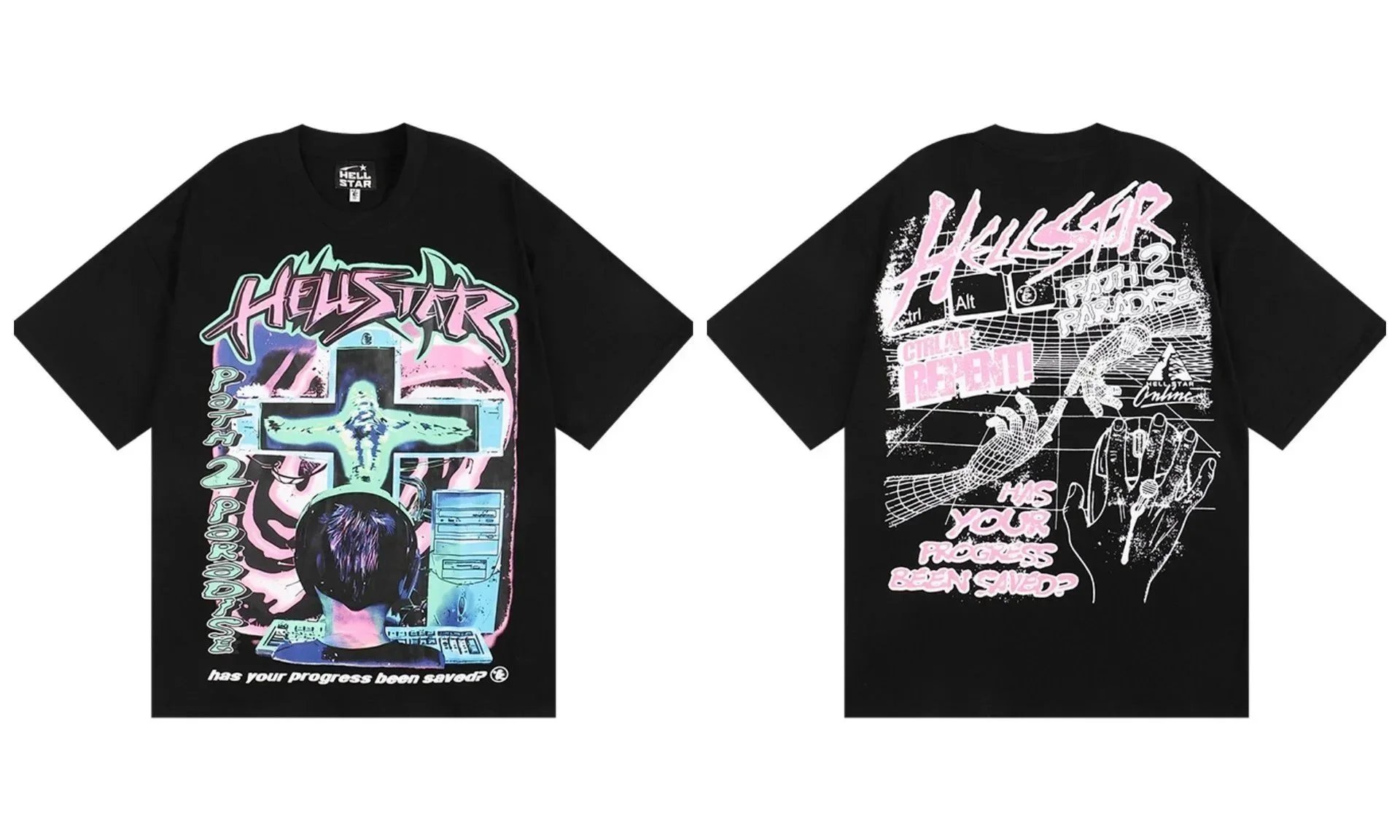 H207 black