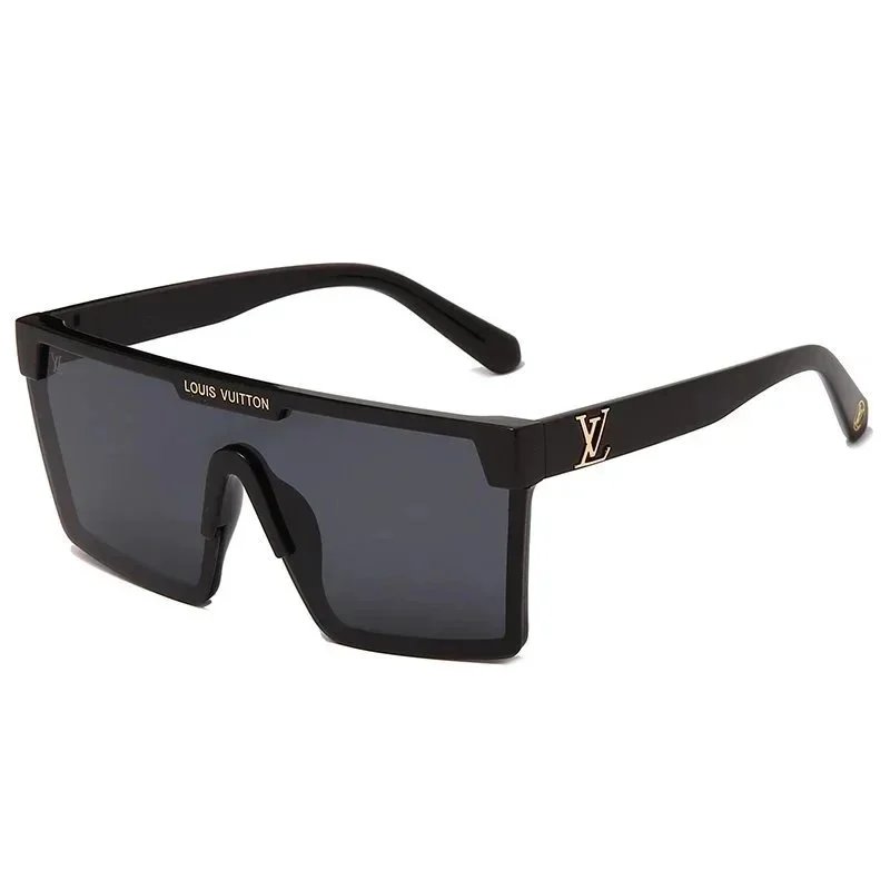 Louis Vuitton Shield Sunglasses Sunglasses - Shield Style