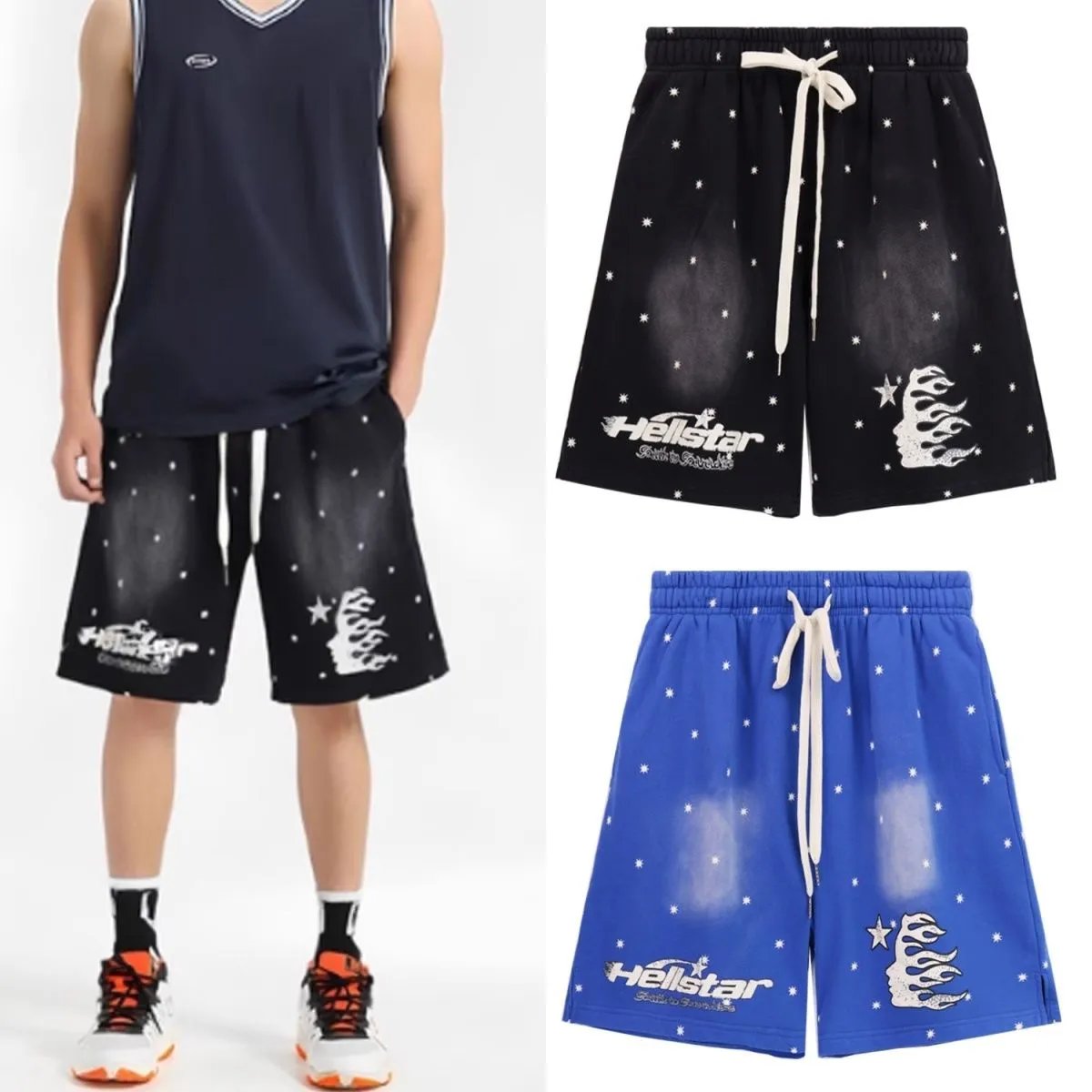 Hellstar Shorts