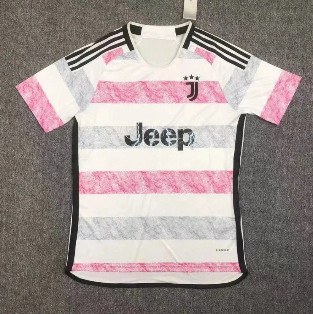 Juventus away
