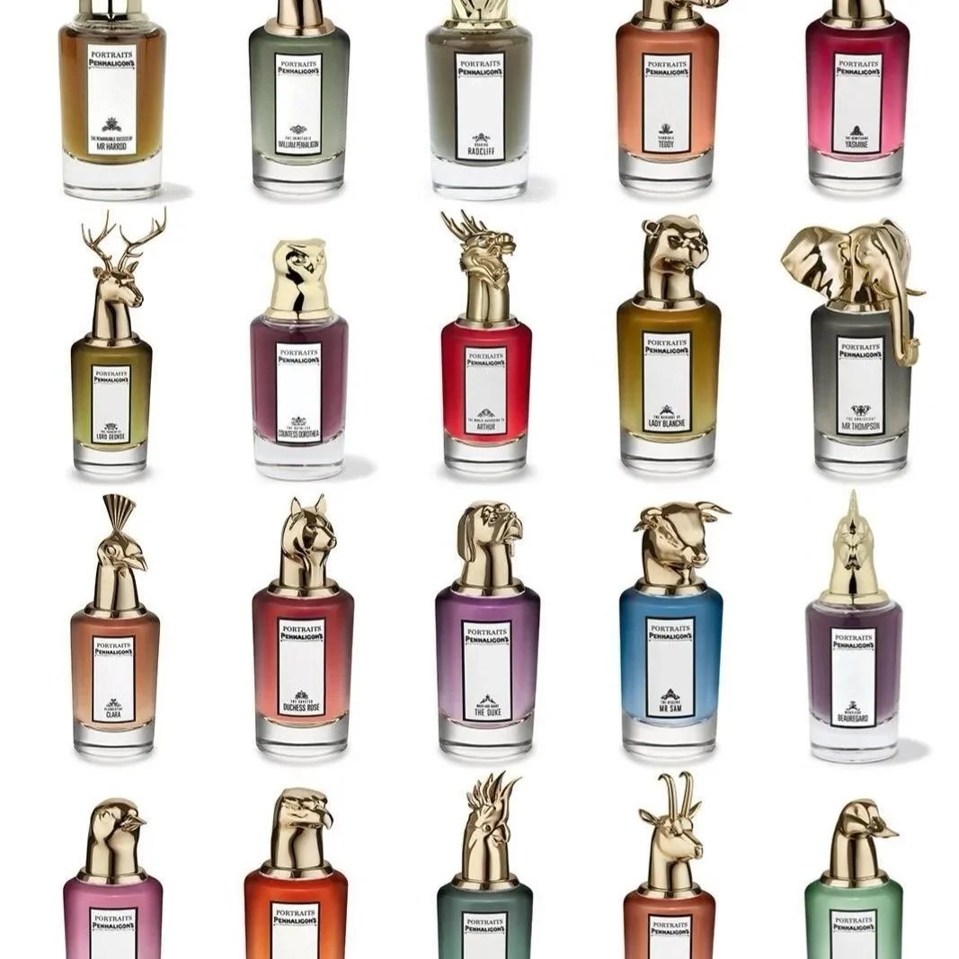 Penhaligon's QC finds