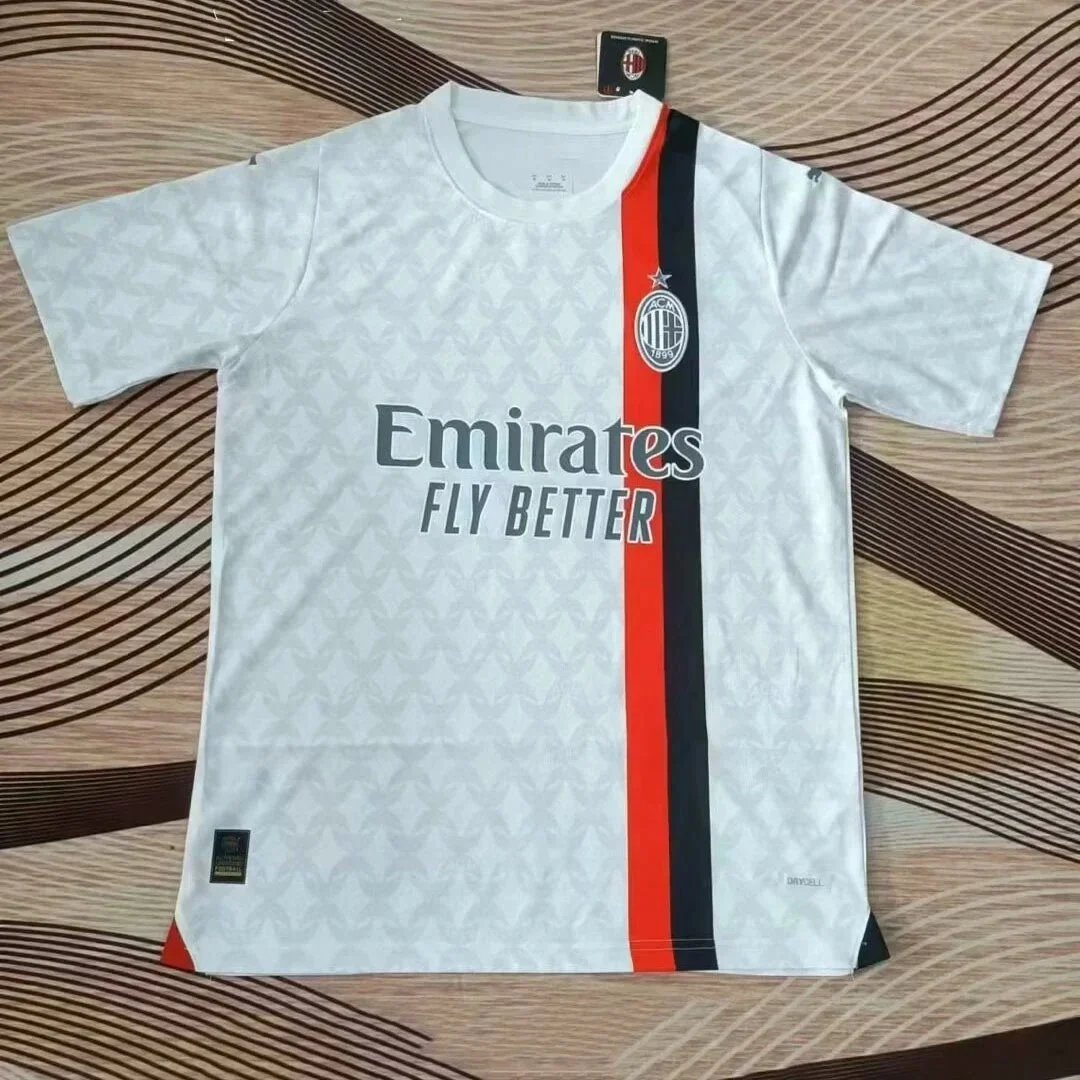 23-24AC Milan White