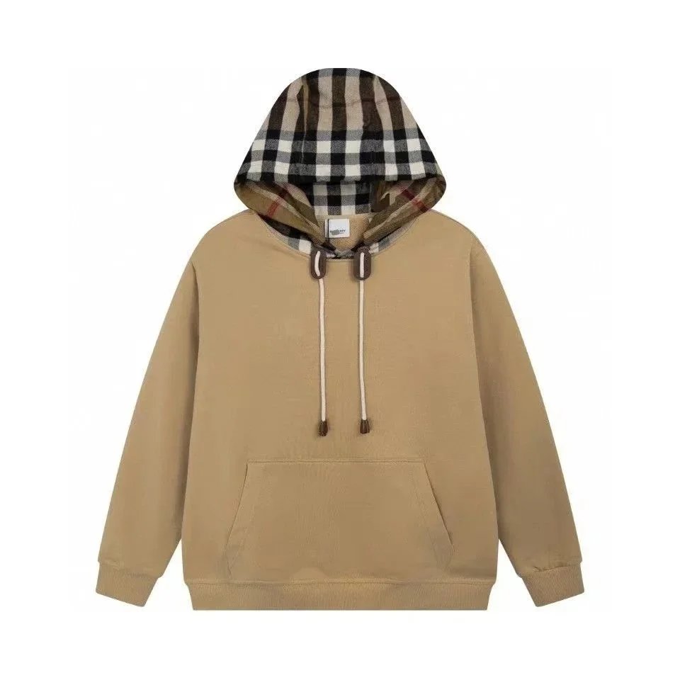 Burberry Hoodies & Sweatshirts Embroidered logo crewneck sweatshirt — Yellow 4-Sweatshirt