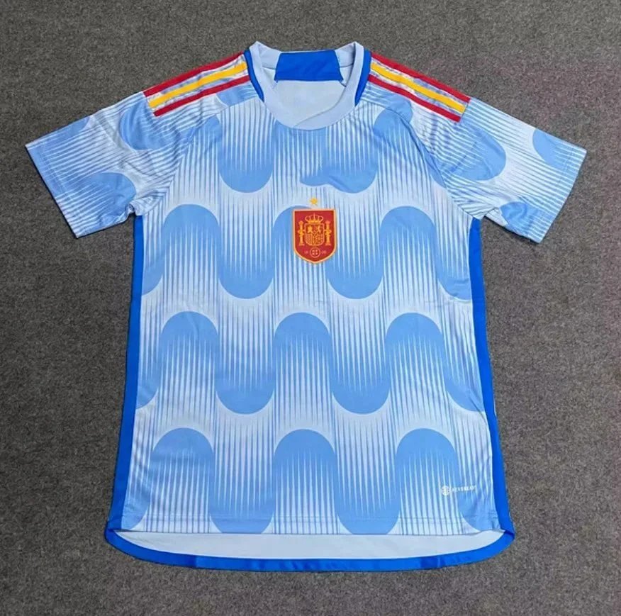 24-25 Spain Blue Away