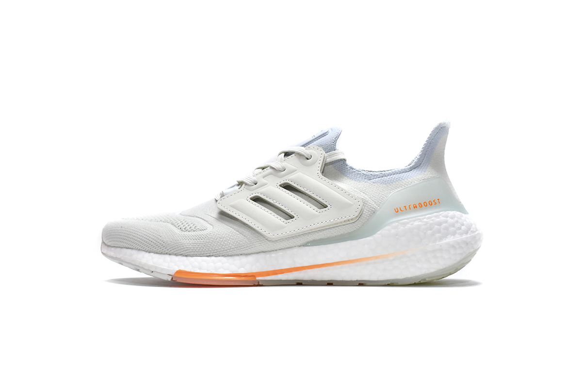 White, gray, and orange