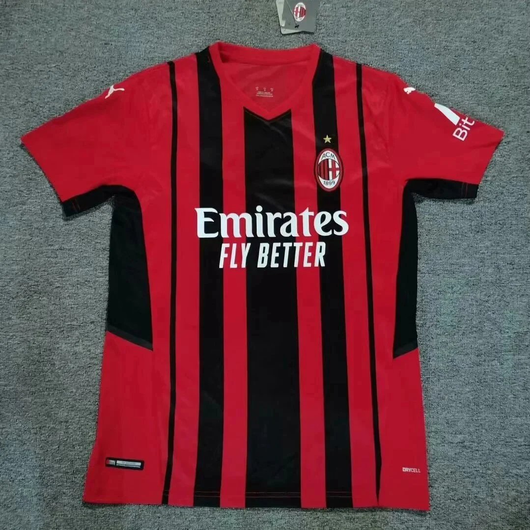 22-23AC Milan Home