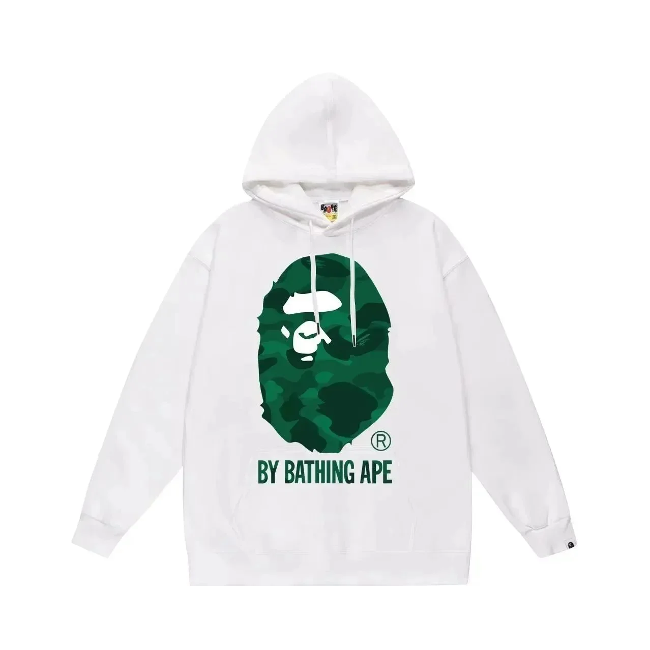 A Bathing Ape Green 