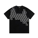 Fendi FF Logo Print T-Shirt [31 styles]
