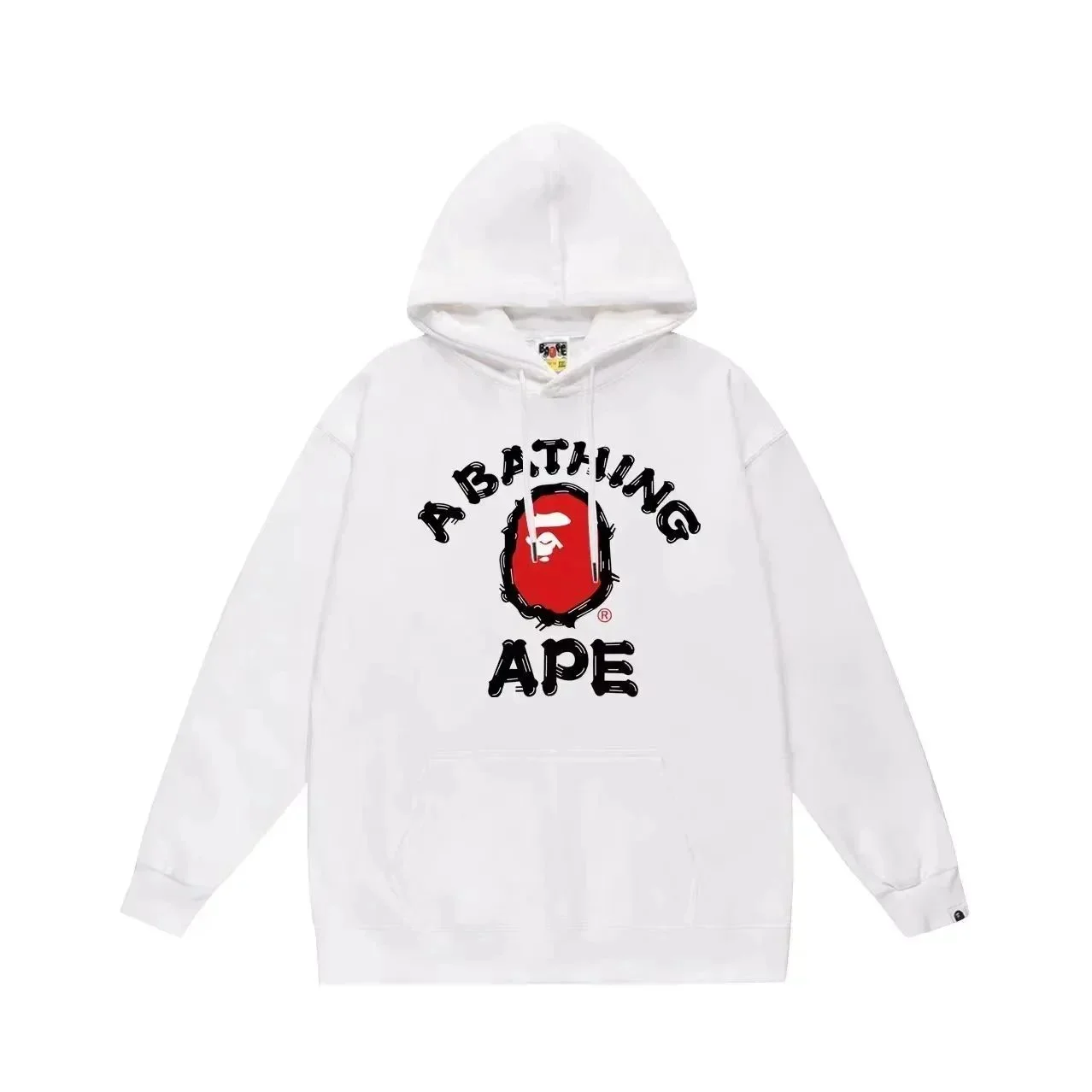 A Bathing Ape White 