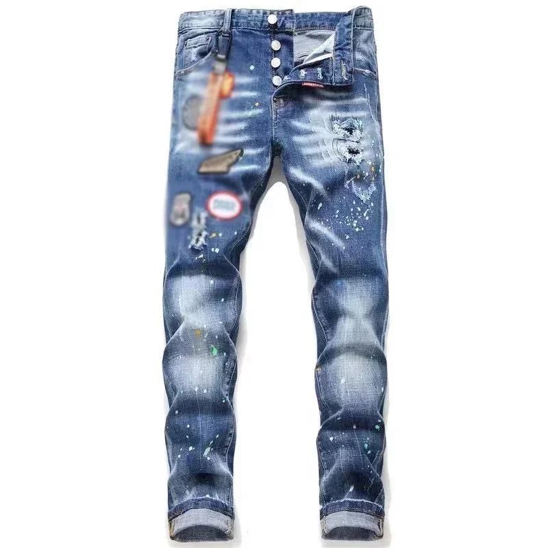 19 Denim Blue