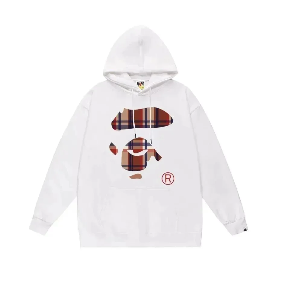 A BATHING APE White 