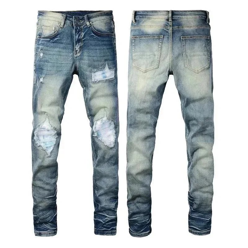 33 washed, distressed style