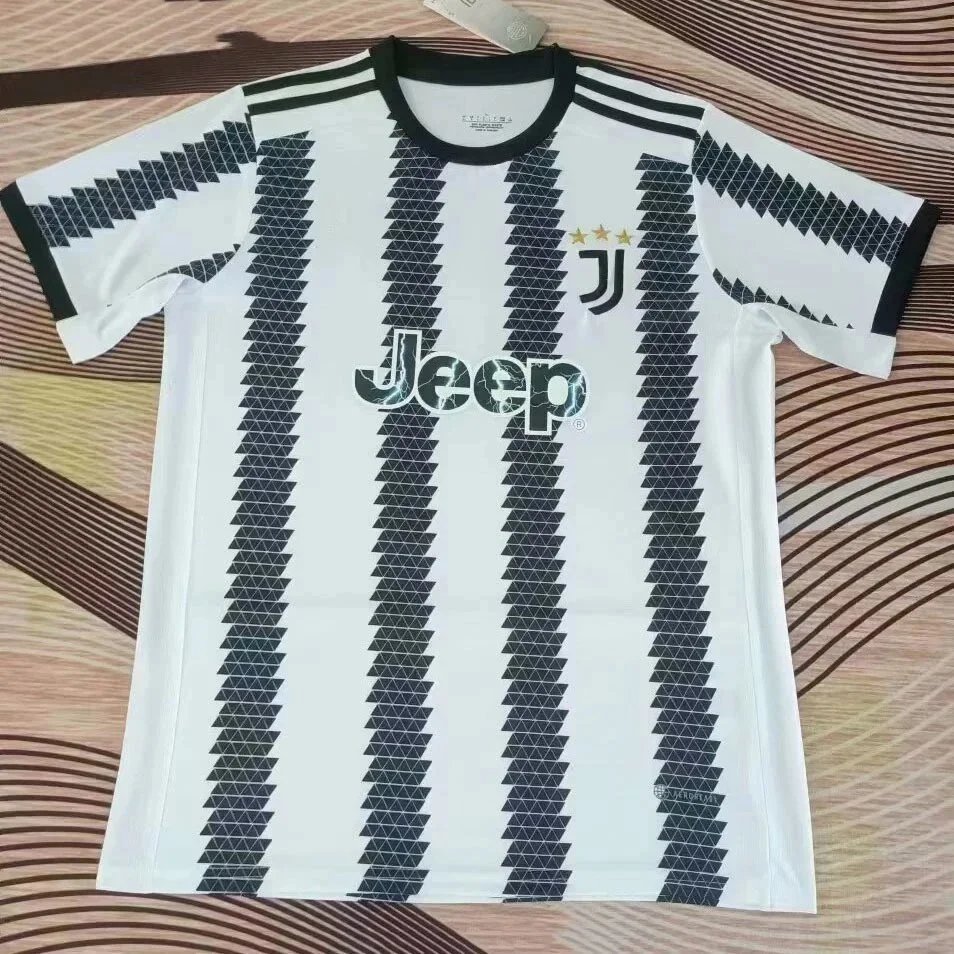 2223 Juventus home game