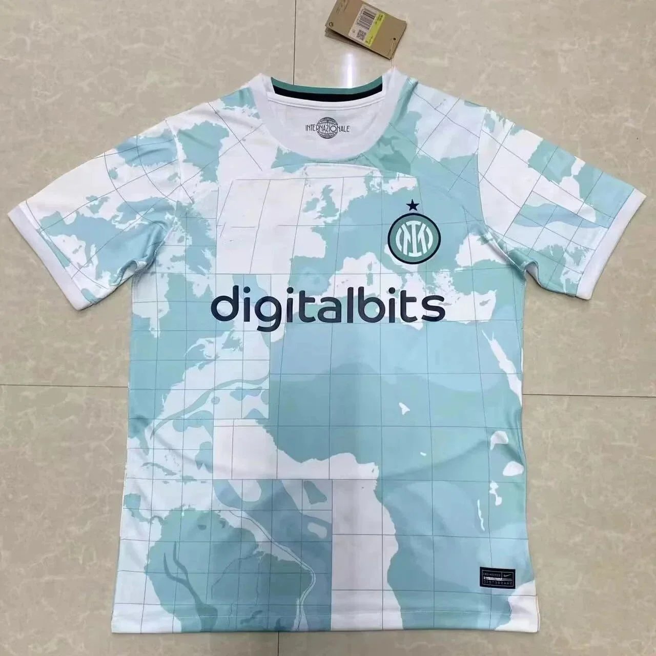 21-22 Inter Milan home