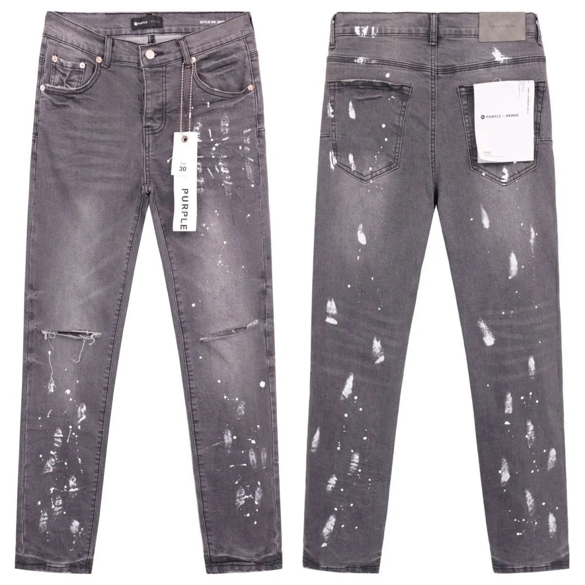 PB8188 smoky gray