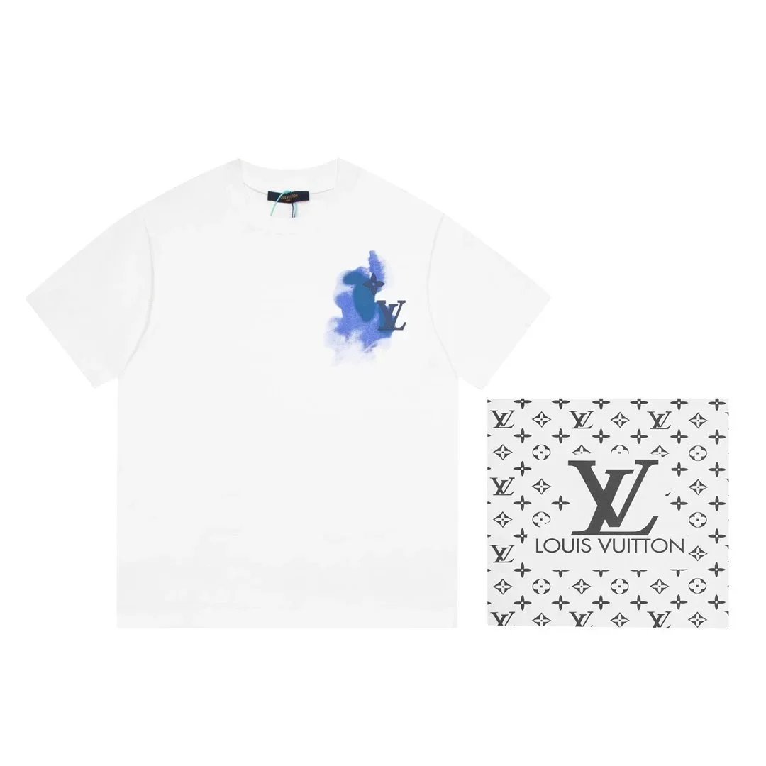 Louis Vuitton T-Shirts Graphic Print image 9