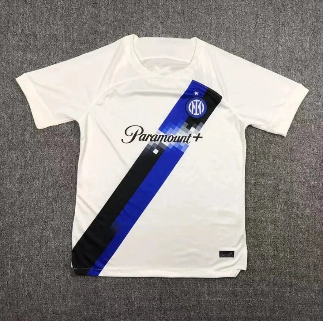 Inter Milan away