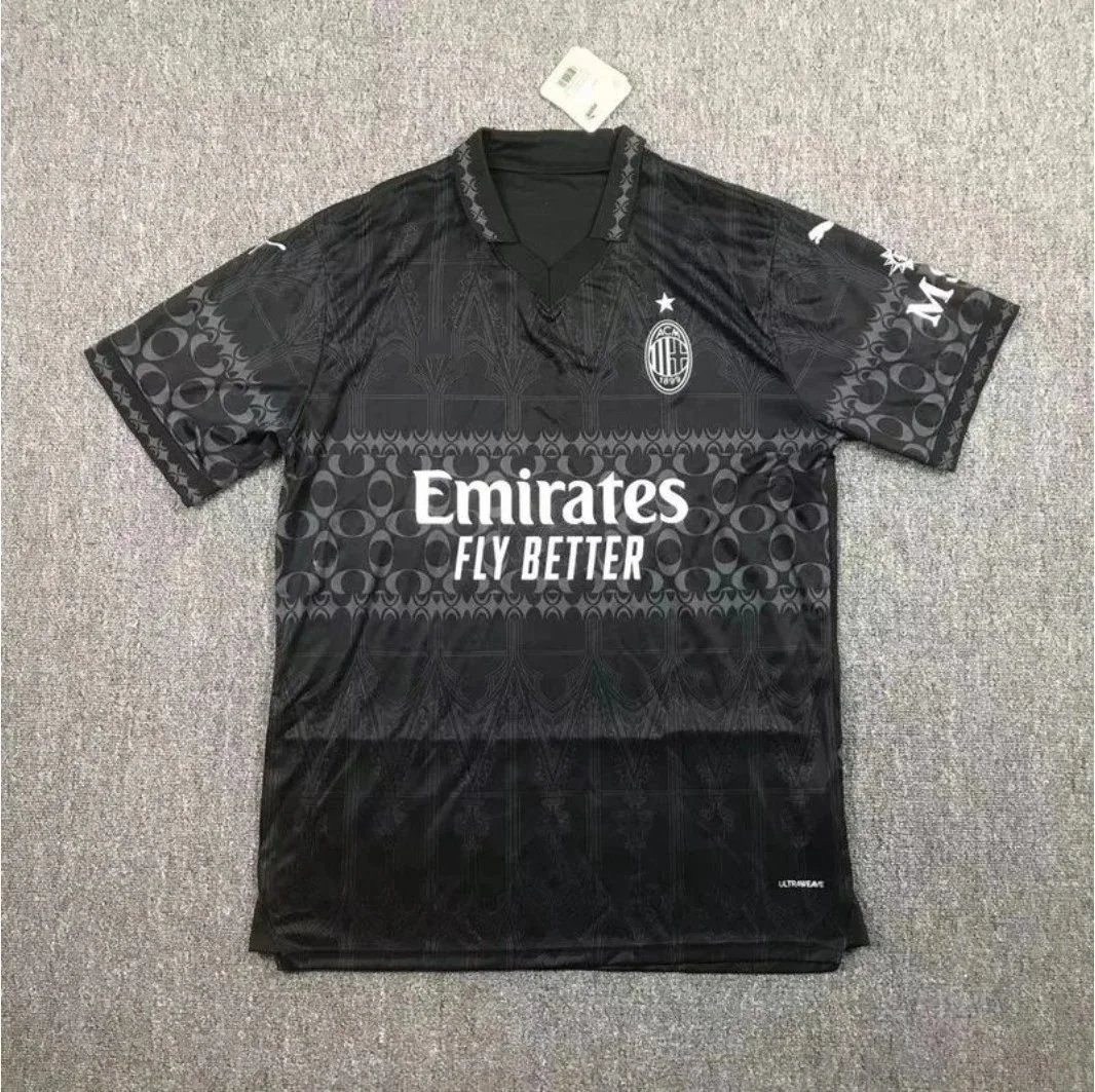 24 AC black