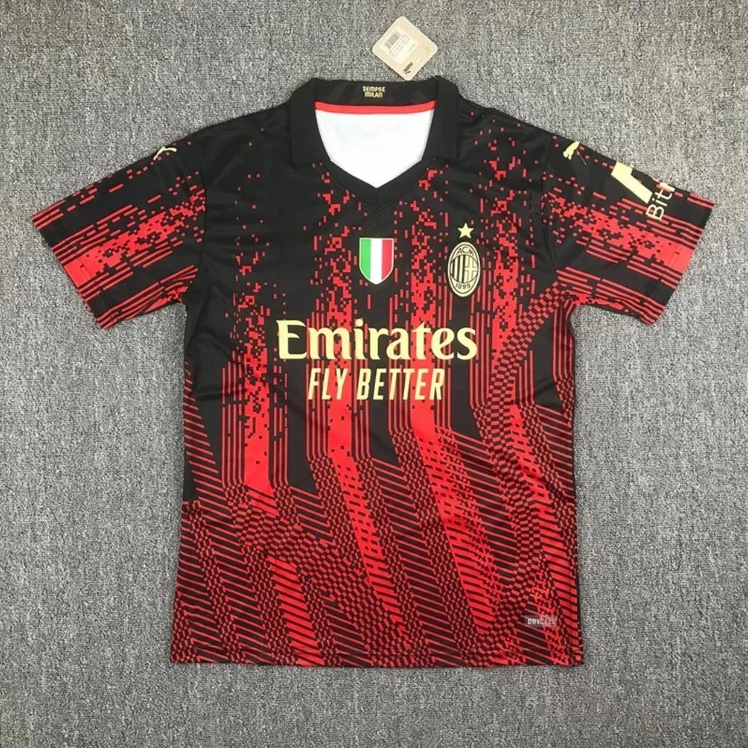 AC Milan away 4