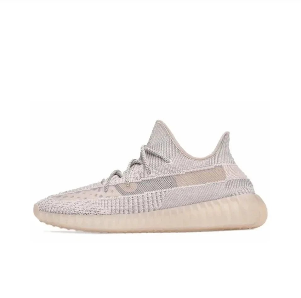 Light pink reflective shoelaces