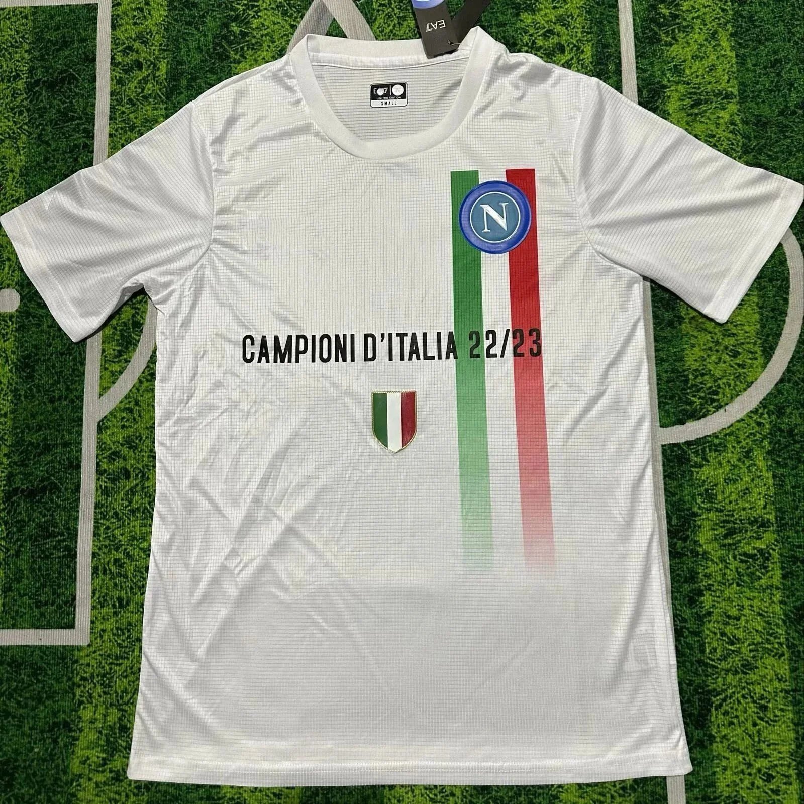2223 Naples Champions Edition