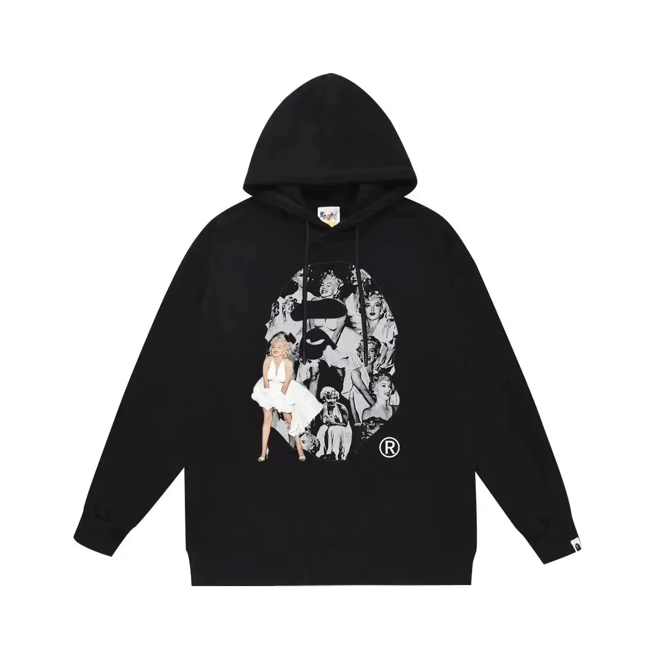 A BATHING APE Black 