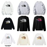 The North Face x Gucci Collaborative Logo Sweatshirts [40 styles]