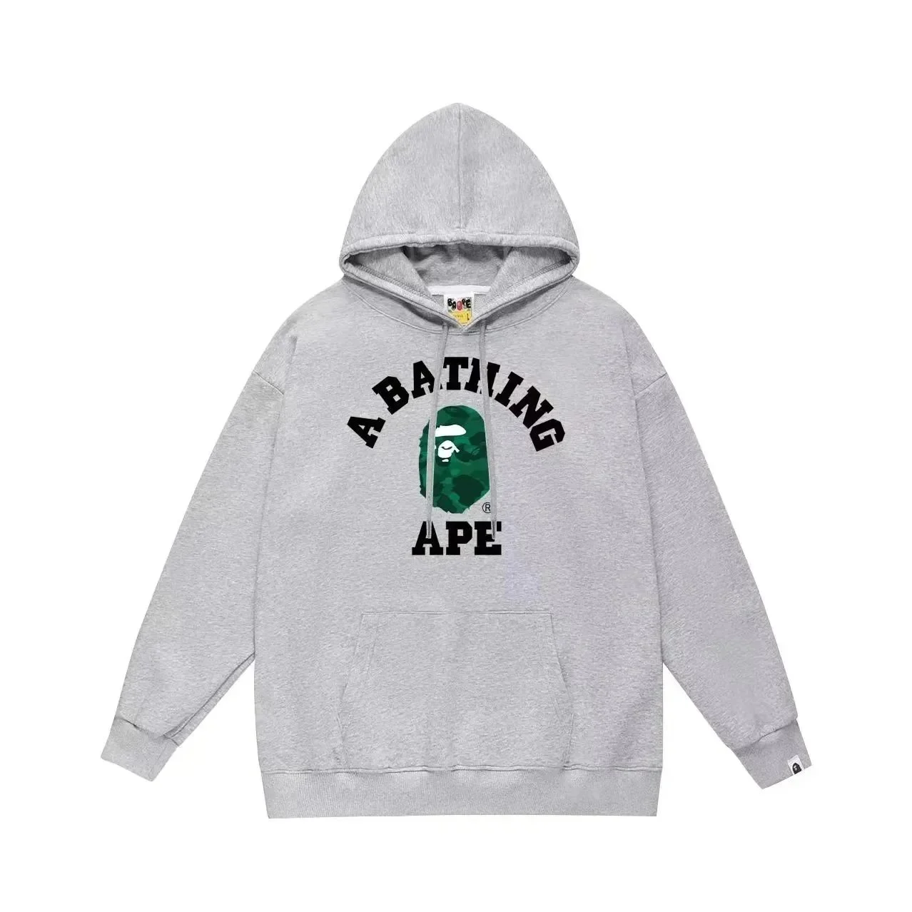 A Bathing Ape Grey H