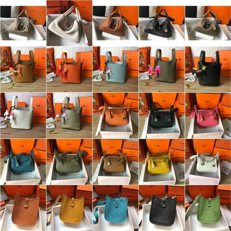 Hermes Picotin Lock Mini Bag - 003296