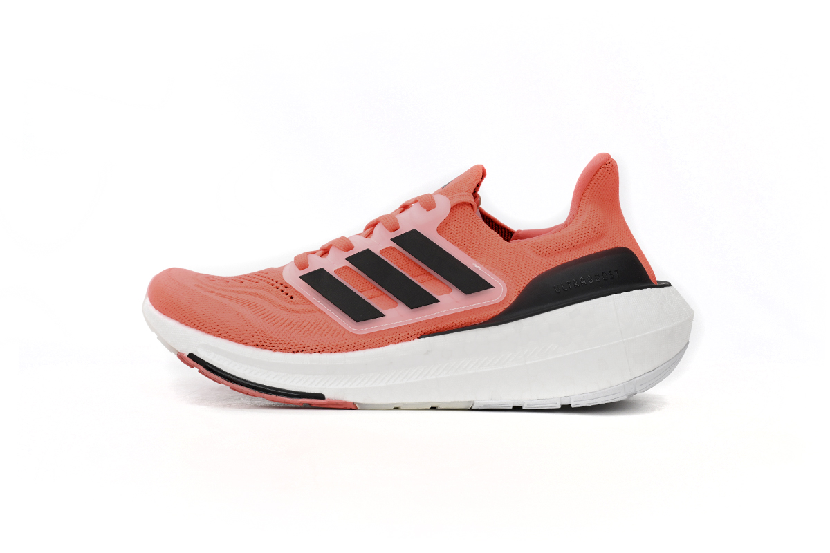 Orange-Red and Black