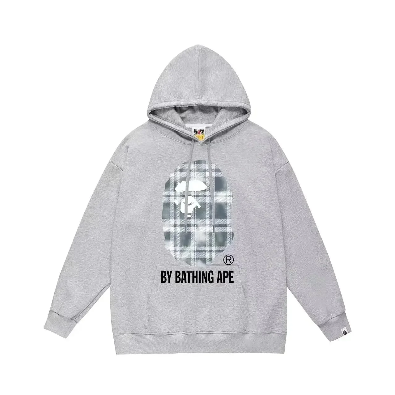 A Bathing Ape Grey H